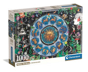Clementoni - PZ1000: ASTROLOGICAL CHART Games & Toys