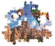 Clementoni - PZ1000: BALLOONS IN CAPPADOCIA Games & Toys