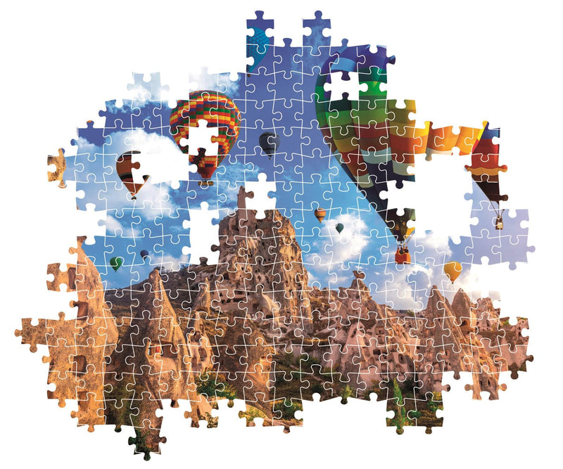 Clementoni - PZ1000: BALLOONS IN CAPPADOCIA Games & Toys
