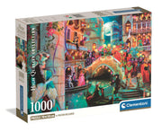 Clementoni - PZ1000: CARNIVAL MOON Games & Toys