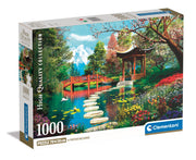 Clementoni - PZ1000: FUJI GARDEN Games & Toys