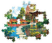 Clementoni - PZ1000: FUJI GARDEN Games & Toys