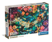 Clementoni - PZ1000: KOI RIVER Games & Toys