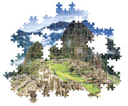 Clementoni - PZ1000: MACHU PICCHU Games & Toys