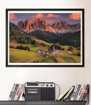 Clementoni - PZ1000: MAGICAL DOLOMITES Games & Toys