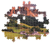 Clementoni - PZ1000: MAGICAL DOLOMITES Games & Toys