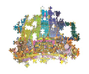 Clementoni - PZ1000: MORDILLO: THE SHOW Games & Toys