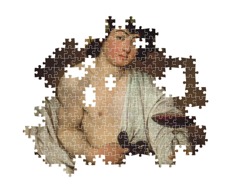 Clementoni - PZ1000: MUSEUM: BACCHUS - CARAVAGGIO Games & Toys