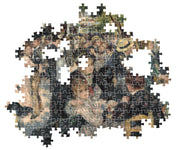 Clementoni - PZ1000: MUSEUM: DANCE AT THE MOULIN DE LA GALETTE Games & Toys