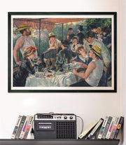 Clementoni - PZ1000: MUSEUM: LUNCHEON OF THE BOATING PARTY - RENOIR Games & Toys