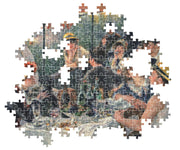 Clementoni - PZ1000: MUSEUM: LUNCHEON OF THE BOATING PARTY - RENOIR Games & Toys