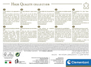 Clementoni - PZ1000: MUSEUM: THE GREAT WAVE - HOKUSAI Games & Toys