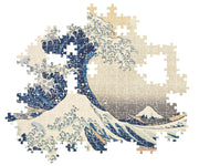 Clementoni - PZ1000: MUSEUM: THE GREAT WAVE - HOKUSAI Games & Toys