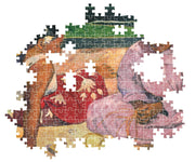 Clementoni - PZ1000: MUSEUM: WOMEN OF TAHITI - GAUGUIN Games & Toys