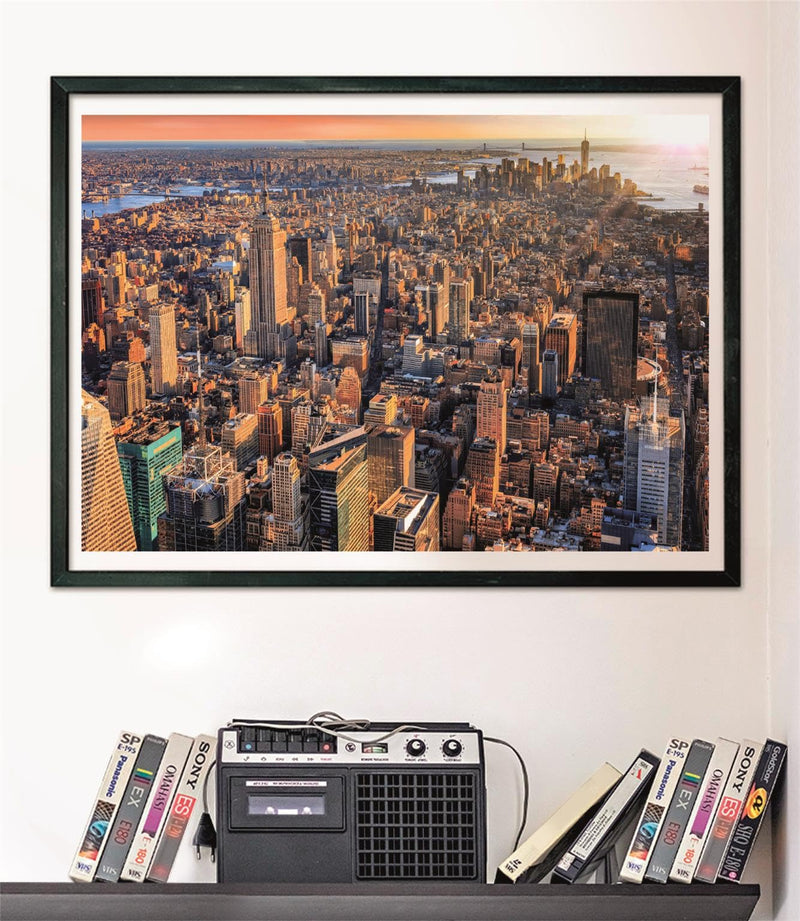 Clementoni - PZ1000: NEW YORK CITY Games & Toys