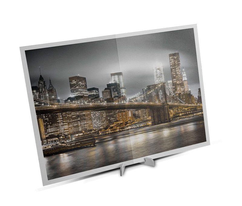 Clementoni - PZ1000: NEW YORK SKYLINE Games & Toys