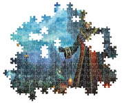 Clementoni - PZ1000: THE LORD OF TIME Games & Toys