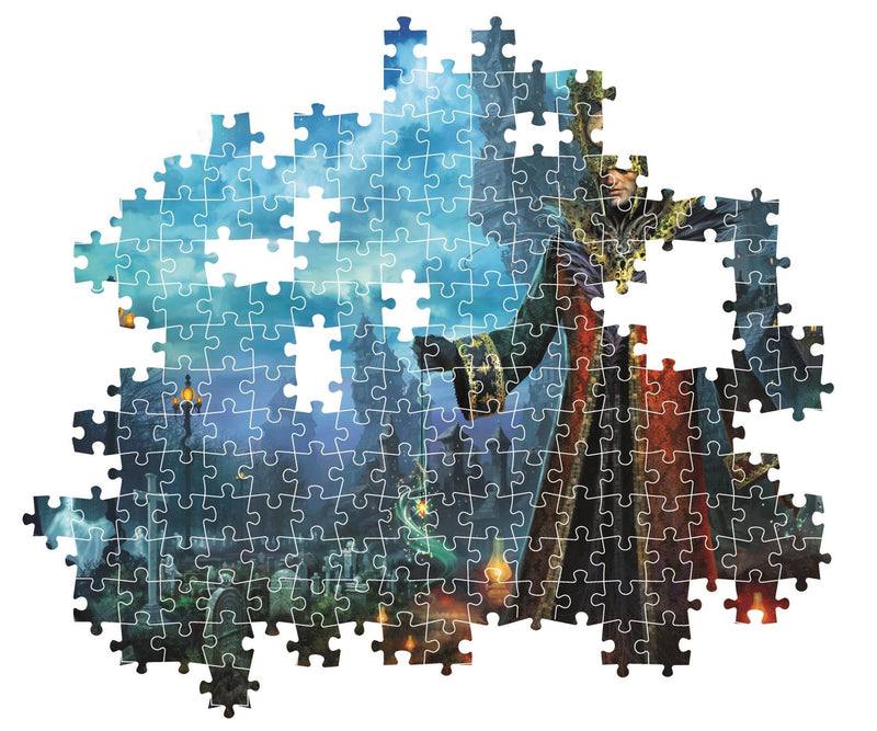 Clementoni - PZ1000: THE LORD OF TIME Games & Toys