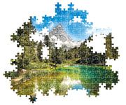 Clementoni - PZ1500: BLUE LAKE Games & Toys