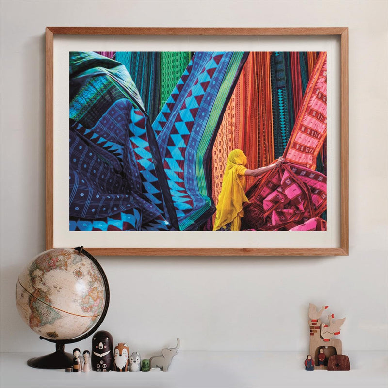 Clementoni - PZ1500: FLUTTERING TISSUES Games & Toys