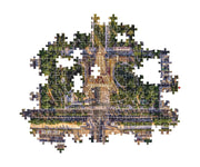 Clementoni - PZ1500: FLYING OVER PARIS Games & Toys