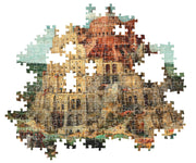 Clementoni - PZ1500: MUSEUM: THE TOWER OF BABEL - BRUEGEL Games & Toys