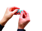 Clementoni - PZ1500: PICTURESQUE PROCIDA ISLAND Games & Toys