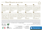 Clementoni - PZ1500: THE PIRATE SHIP Games & Toys