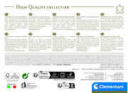 Clementoni - PZ1500: THE TRIBAL SOCIETY Games & Toys