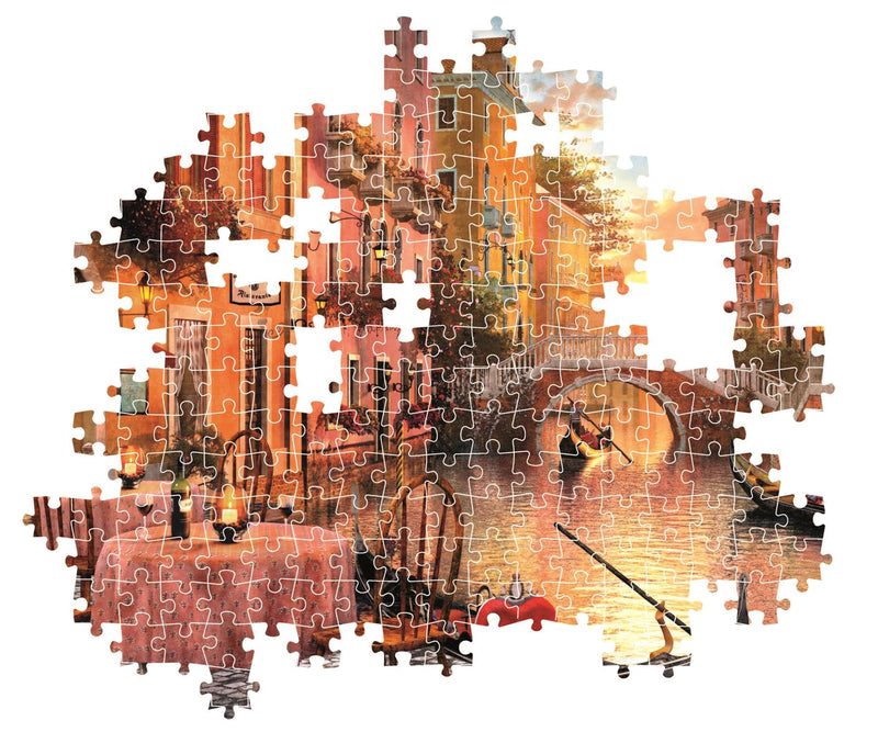 Clementoni - PZ1500: VENICE Games & Toys