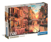 Clementoni - PZ1500: VENICE Games & Toys