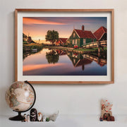 Clementoni - PZ1500: ZAANSE SCHANS Games & Toys