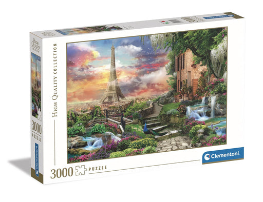 Clementoni - PZ3000: PARIS DREAM Games & Toys