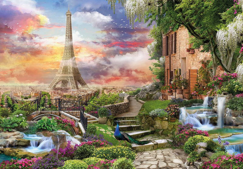 Clementoni - PZ3000: PARIS DREAM Games & Toys