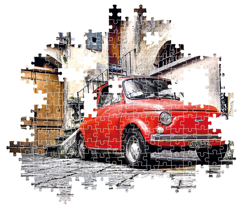 Clementoni - PZ500: CINQUECENTO Games & Toys