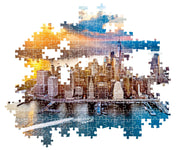 Clementoni - PZ500: NEW YORK Games & Toys