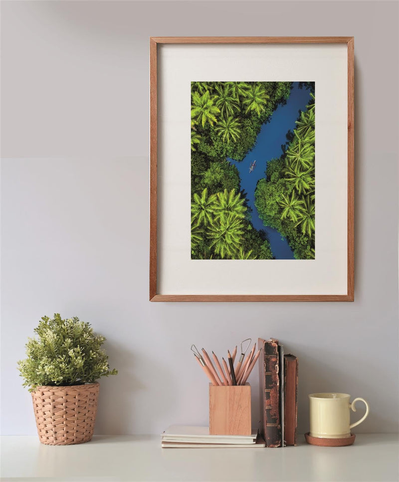 Clementoni - PZ500: TROPICAL AERIAL VIEW Games & Toys