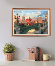 Clementoni - PZ500: WESTMINSTER BRIDGE Games & Toys