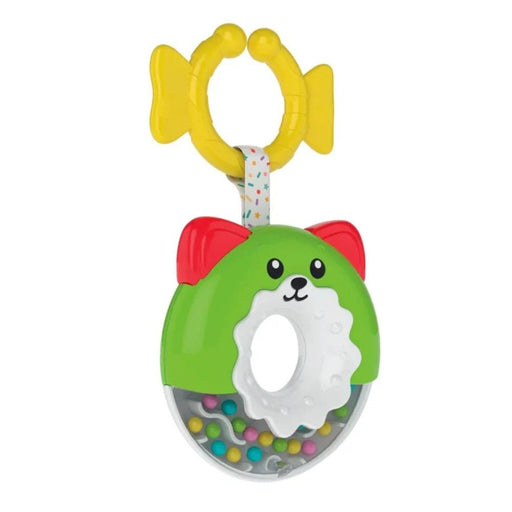 Clementoni - Rattle - Donut Mother & Baby