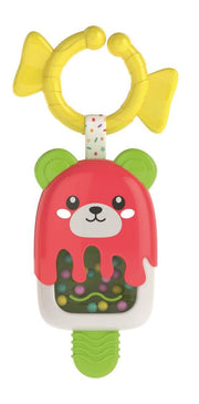 Clementoni - RATTLE - ICE CREAM Games & Toys