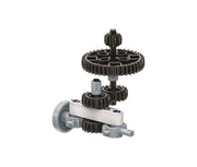 Clementoni - SCIENCE & JEU: ATELIER MÉCANIQUE - CAMION DE POMPIER Games & Toys