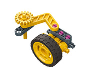 Clementoni - SCIENCE & JEU: ATELIER MÉCANIQUE - CHARGEUR Games & Toys