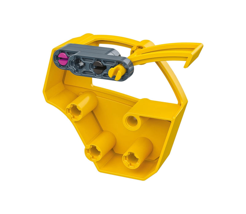 Clementoni - SCIENCE & JEU: ATELIER MÉCANIQUE - CHARGEUR Games & Toys