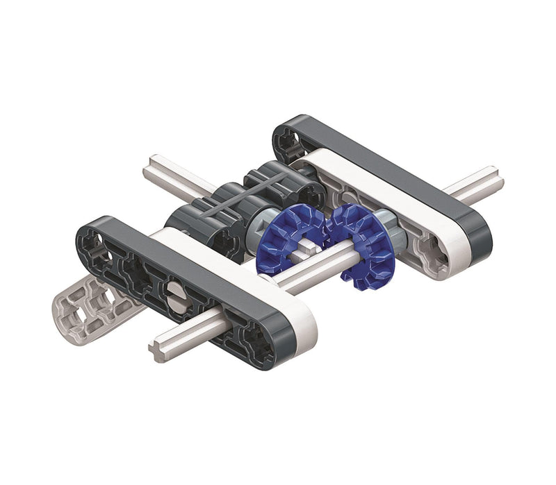 Clementoni - SCIENCE & JEU: ATELIER MÉCANIQUE - EXPLORATEUR D'ÉTOILES Games & Toys