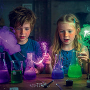 Clementoni - SCIENCE & JEU : CHEMISTRY AND MAGIC POTIONS Toys & Games