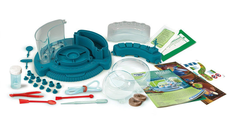 Clementoni - SCIENCE & JEU: LA CITÉ DES FOURMIS Games & Toys