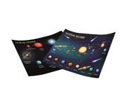 Clementoni - SCIENCE & JEU: LE SYSTÈME SOLAIRE Games & Toys