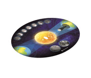 Clementoni - SCIENCE & JEU: LE SYSTÈME SOLAIRE Games & Toys