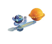 Clementoni - SCIENCE & JEU: LE SYSTÈME SOLAIRE Games & Toys