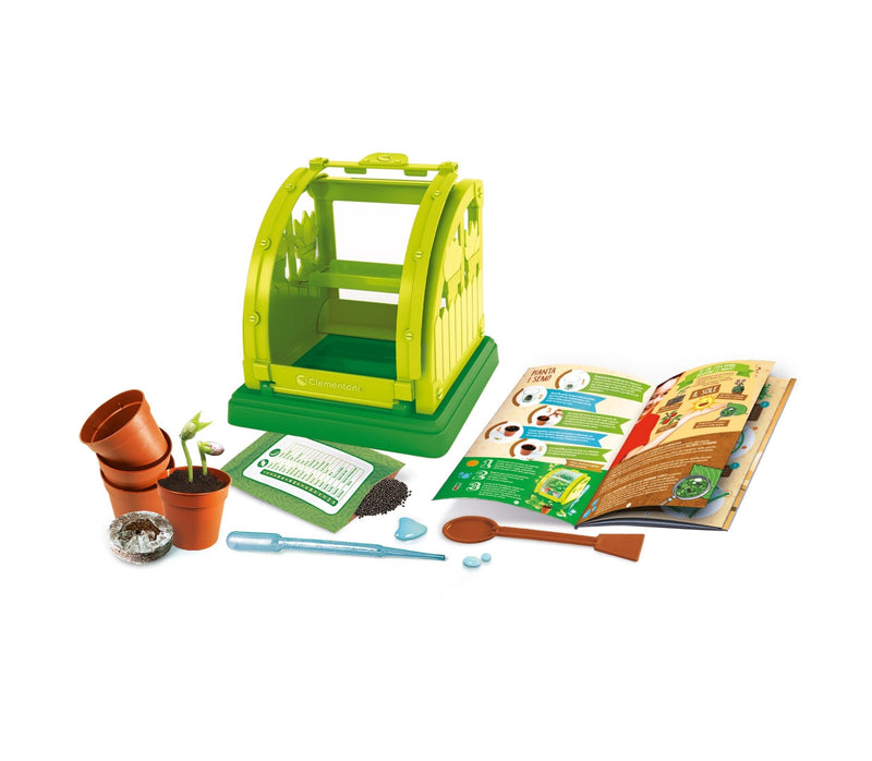 Clementoni - SCIENCE & JEU: MINI SERRE Games & Toys